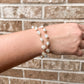 Pearl-Lined Lifestyle Bracelet