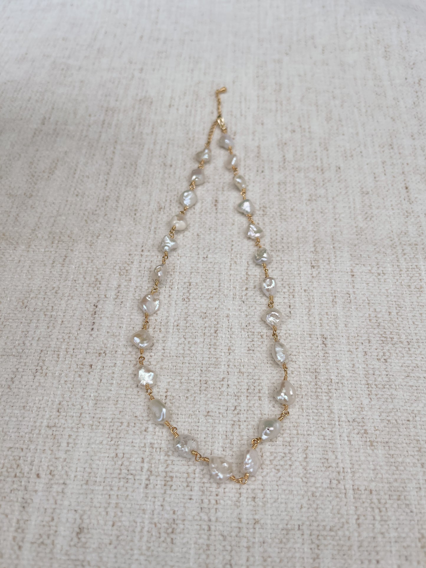 Pearl-Lined Lifestyle Bracelet