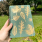 Fall Leaves Journal