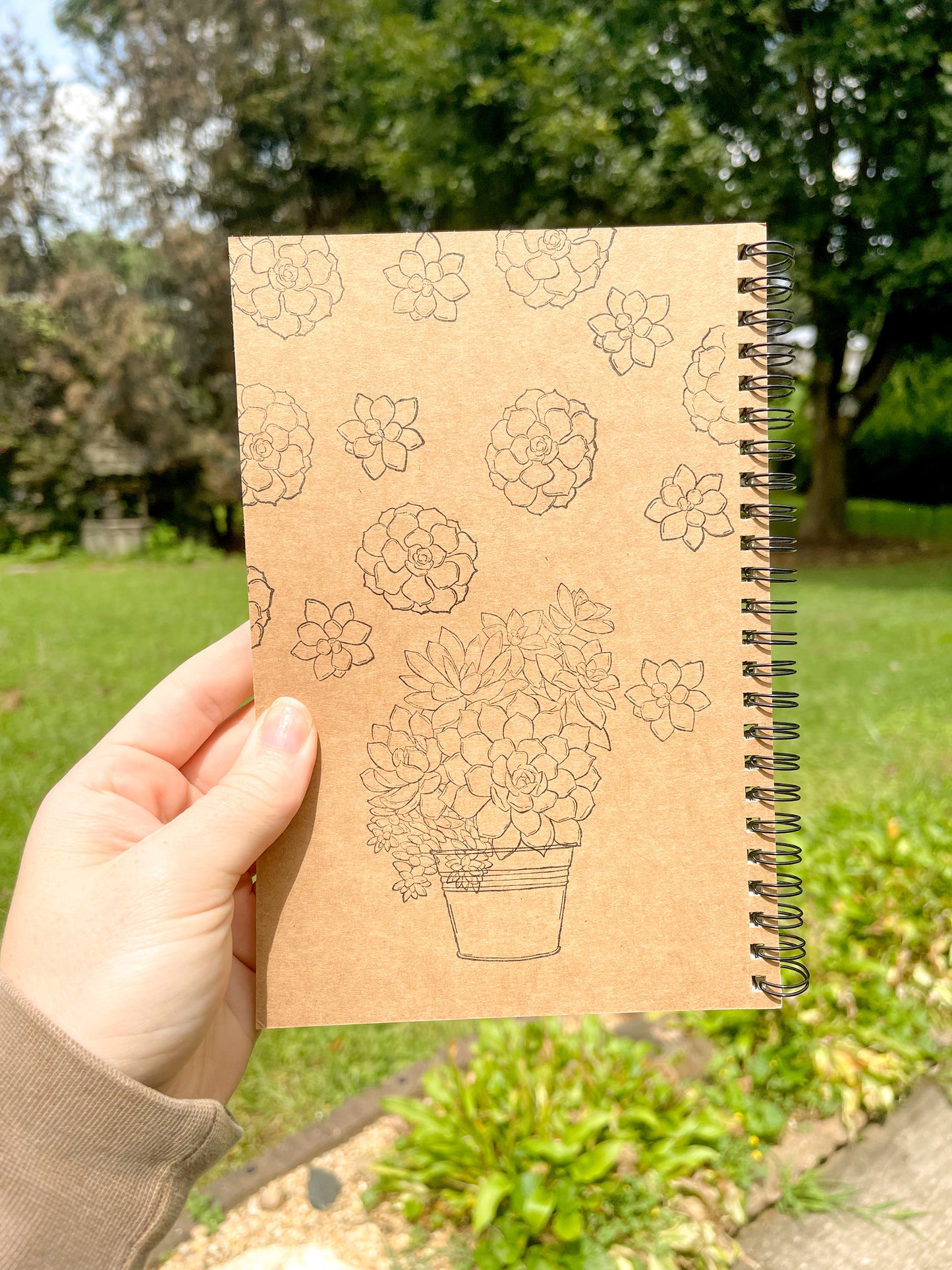 Succulent Journal