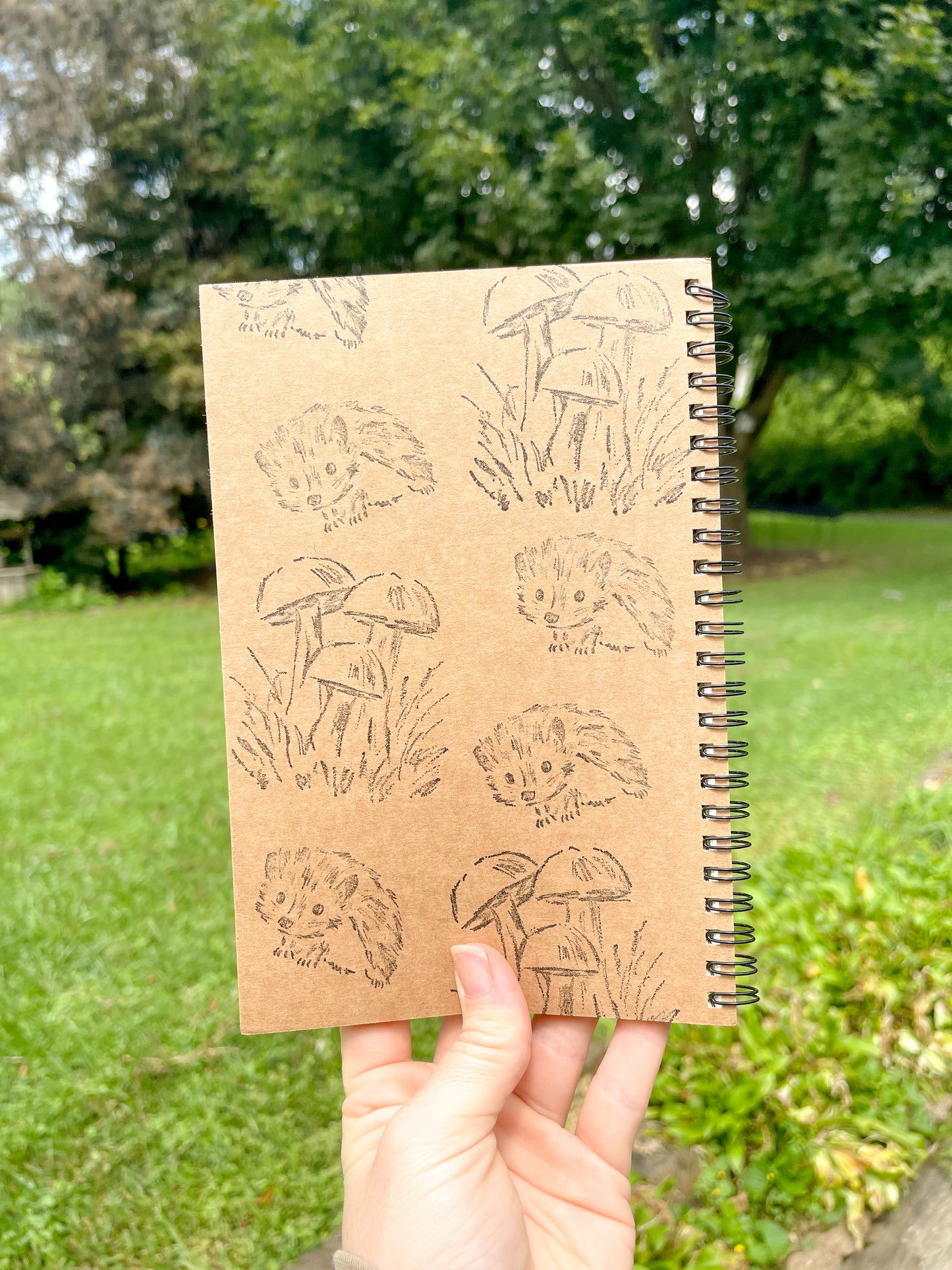 Hedgie Journal