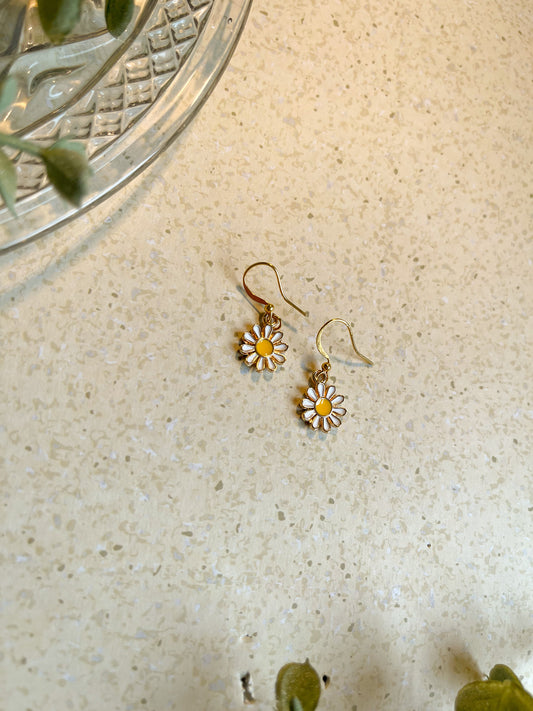 Simple Daisies