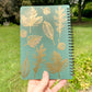 Fall Leaves Journal