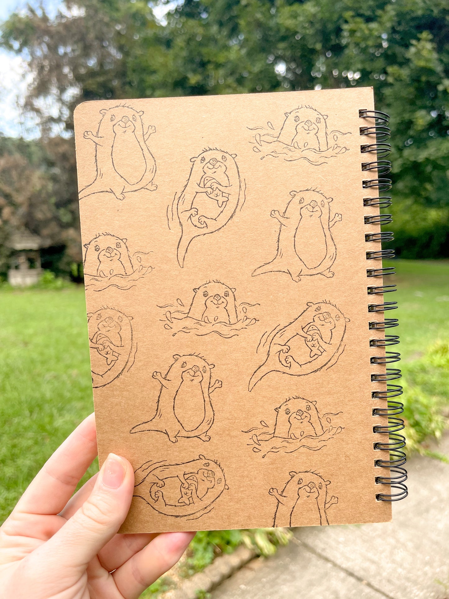 The Ottie Journal