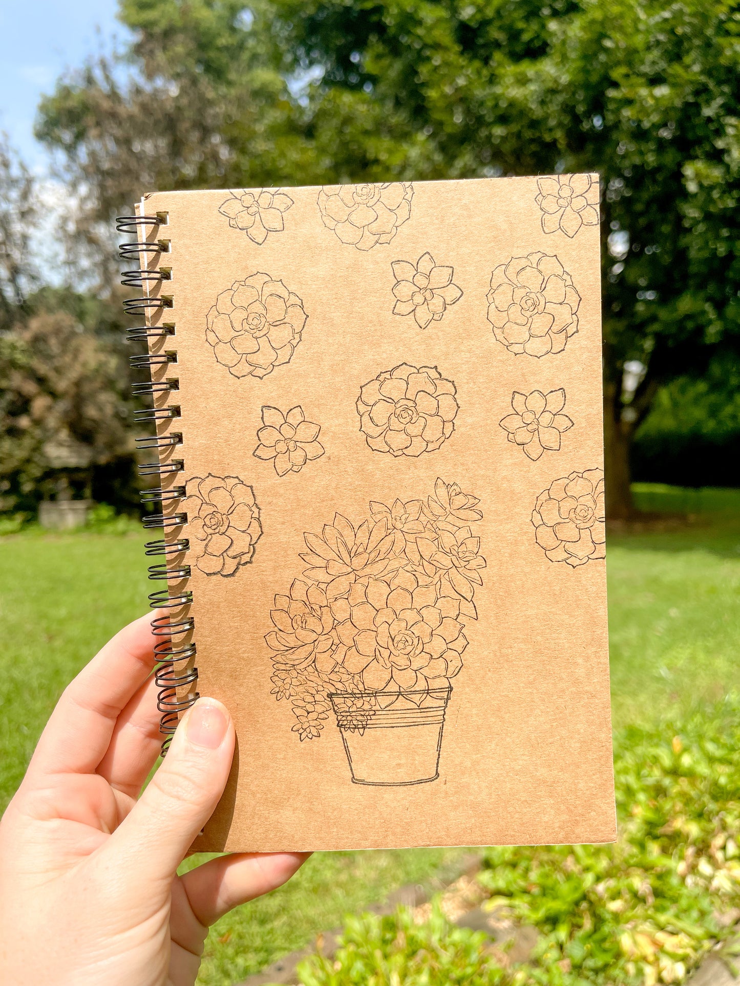 Succulent Journal