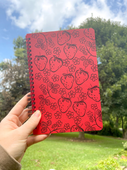 Strawberries Journal