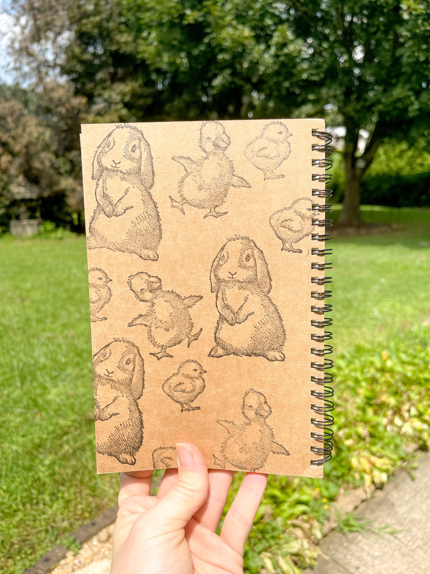 Baby Animals Journal