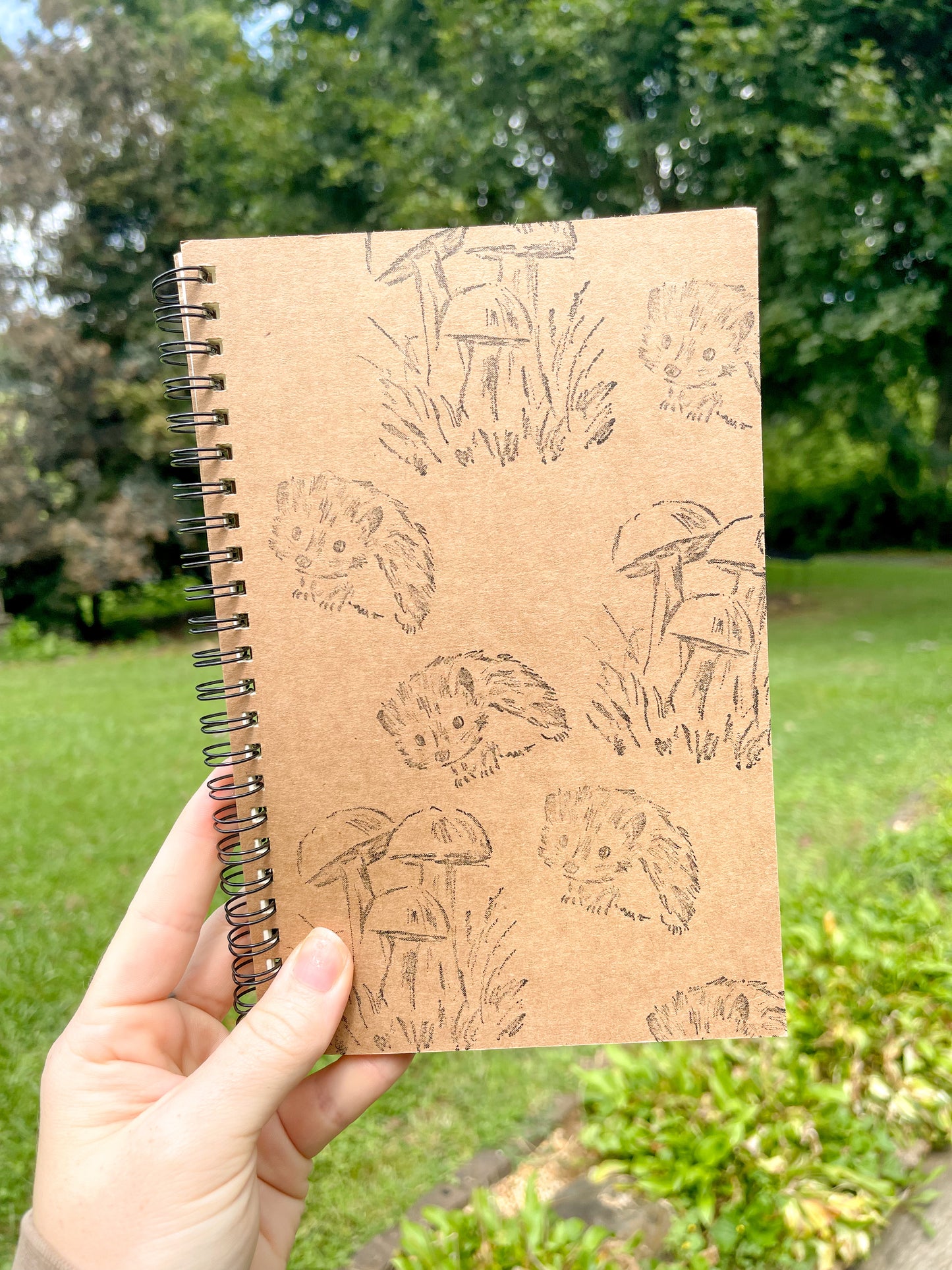 Hedgie Journal