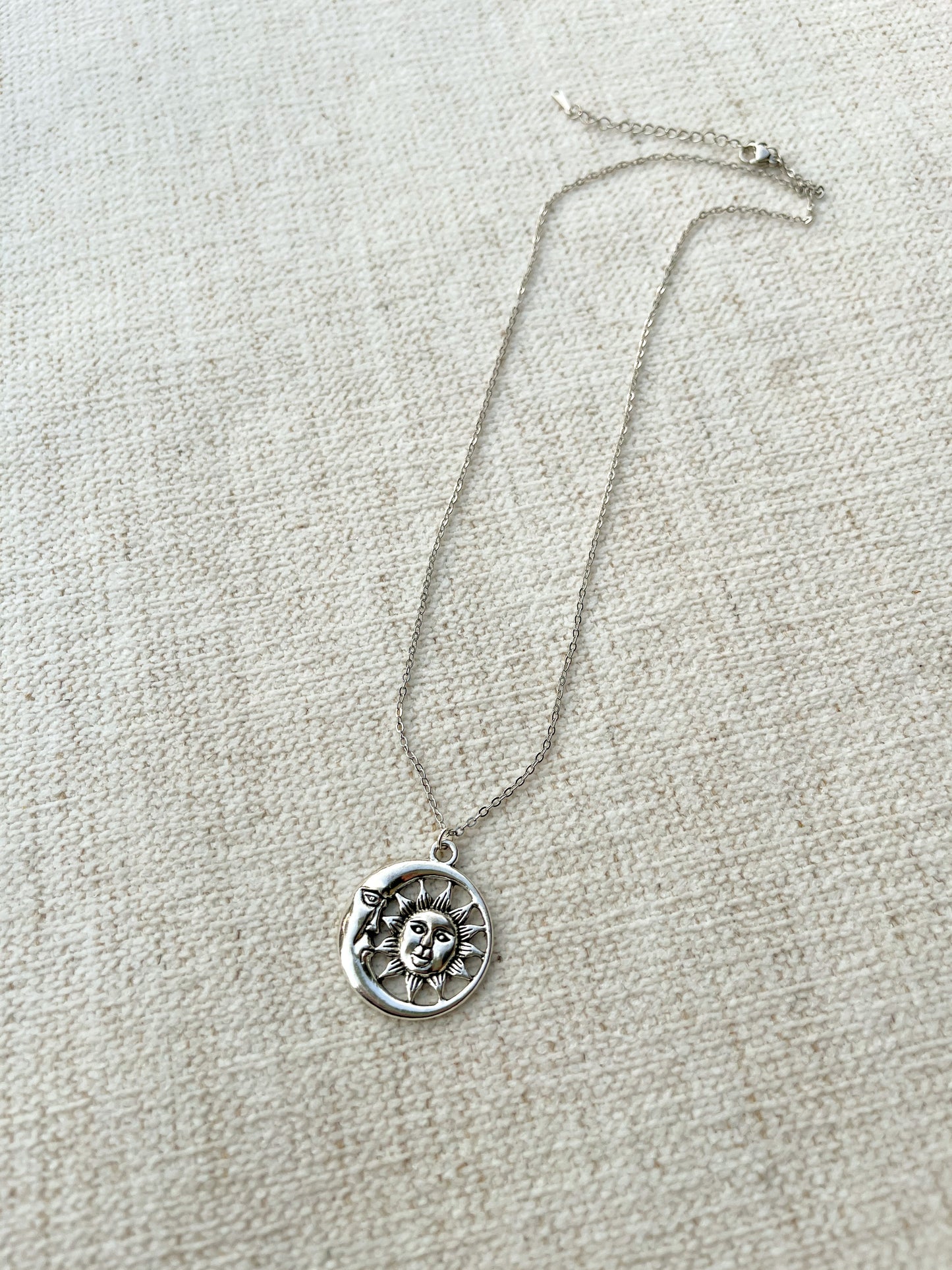 Shining Sky Necklace