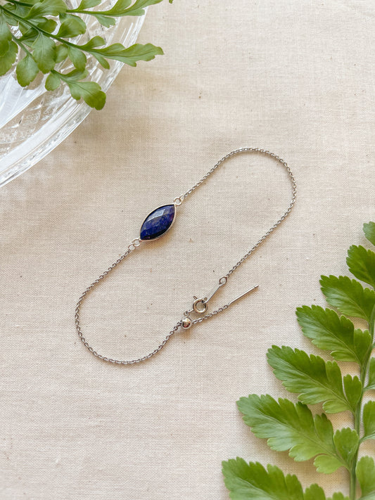 Lapis Lazuli Bracelet