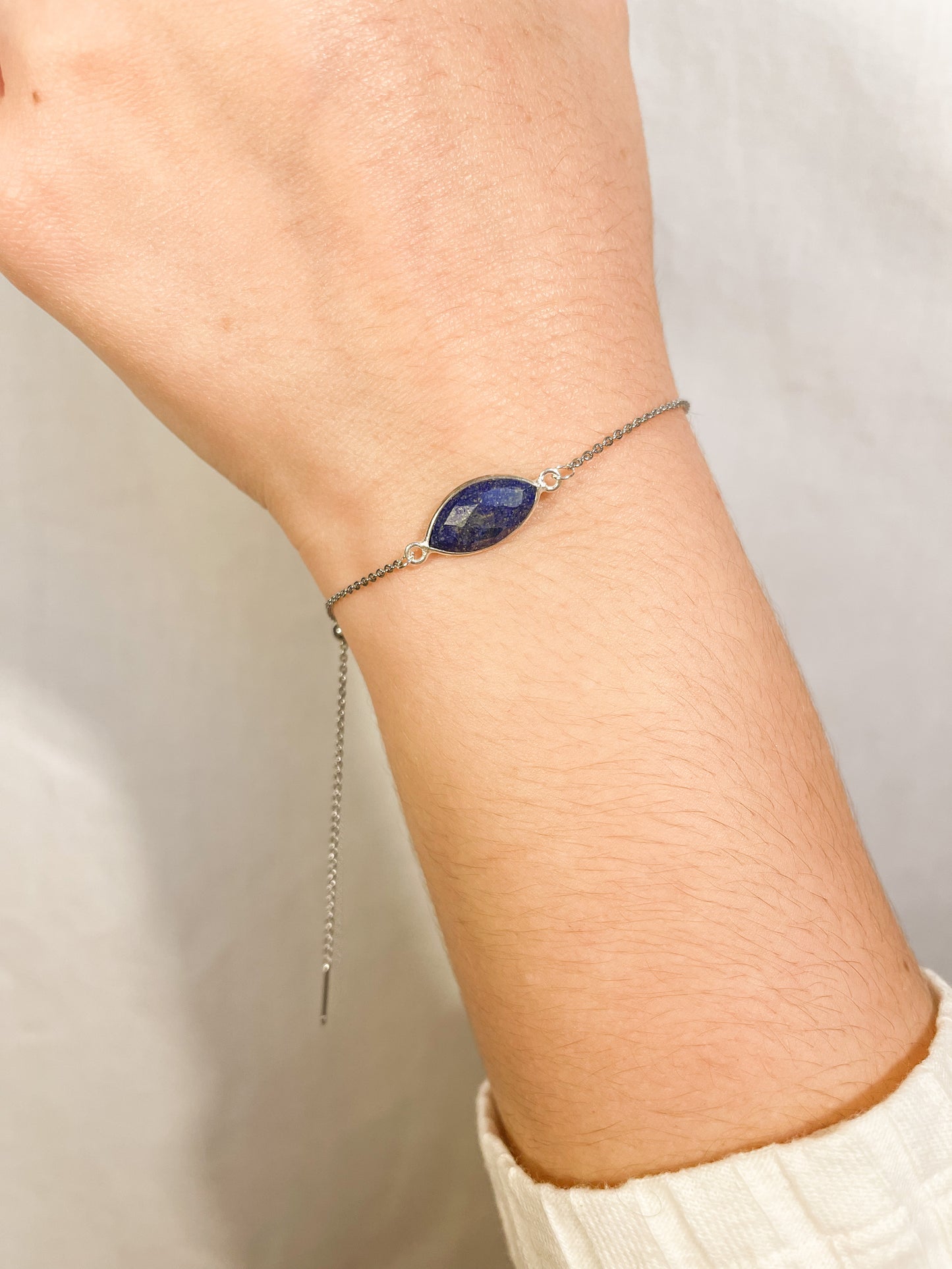 Lapis Lazuli Bracelet